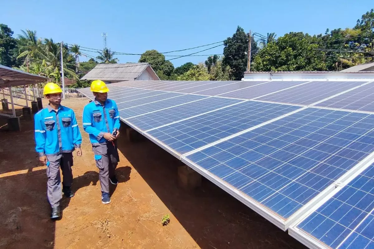 Indonesia-China Kembangkan Teknologi Penyimpanan Energi Listrik