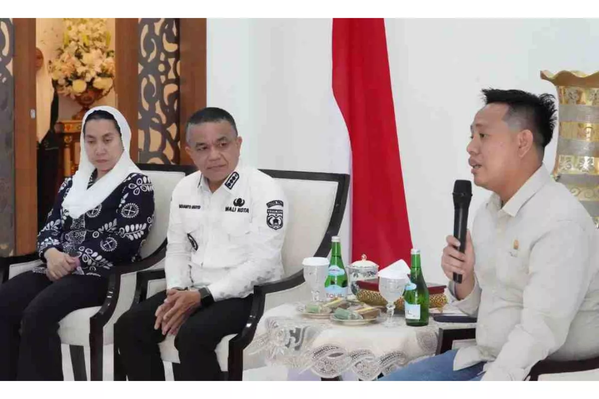 DPRD Pasangkayu Puji Penanganan Kebersihan dan Tata Kota Palu