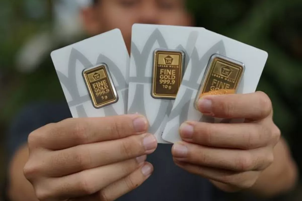  Prospek Emas Antam 16 Juli 2026: Potensi Naik ke Rp2,67 Juta 
