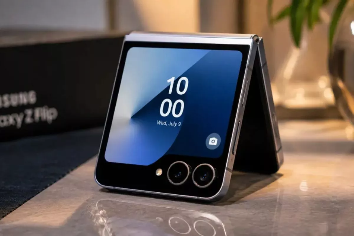 Inilah Spesifikasi dan Harga Resmi Samsung Galaxy Z Flip8 Terbaru