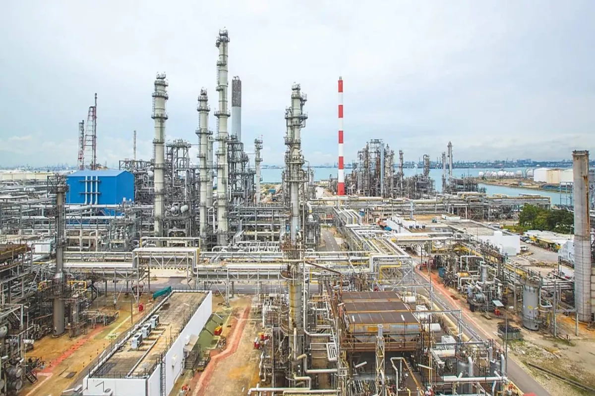 SCG Divestasi Saham Chandra Asri Pacific, Sisa 15,71 Persen