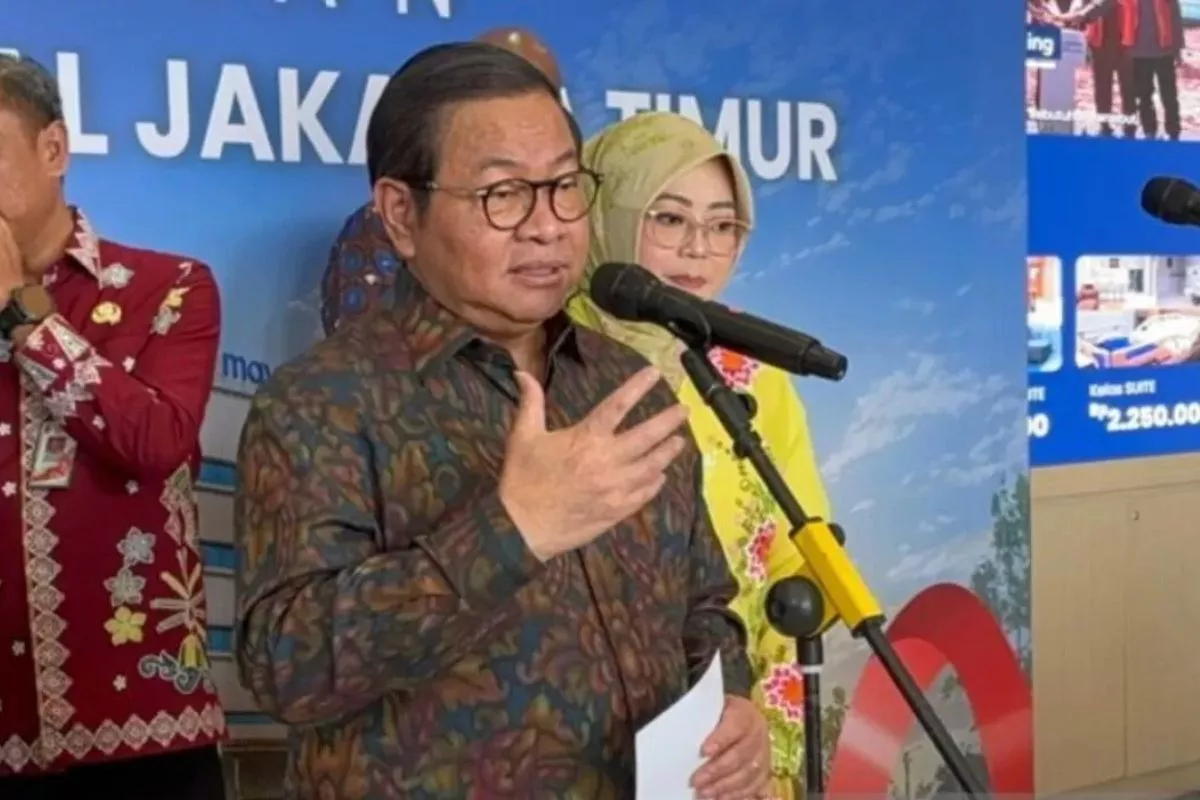 Akses Transportasi Mudah Buat Pengunjung JIS Naik 300 Persen