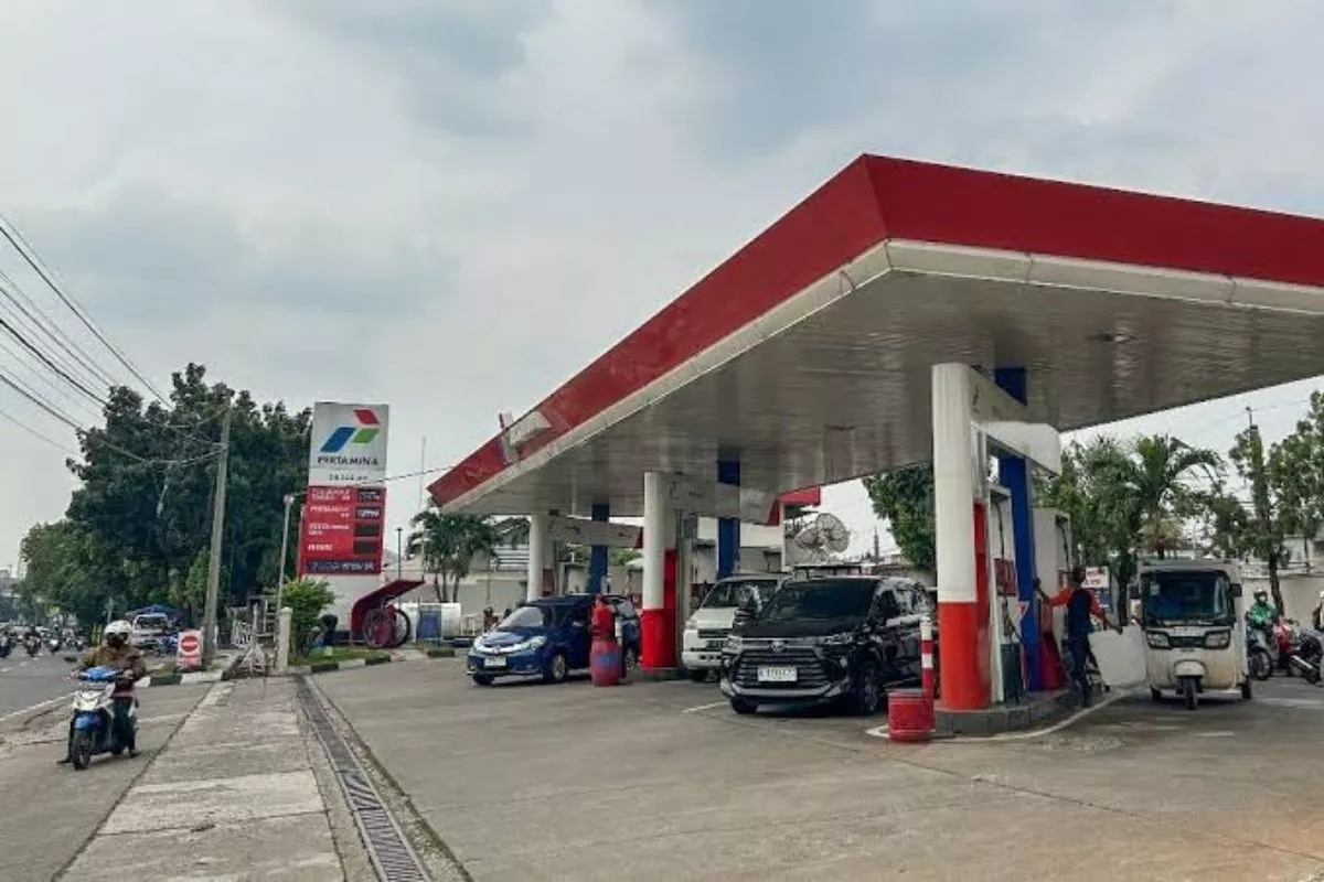 Kuota Pertalite Hampir Habis, Pertamina Perketat Pengawasan SPBU