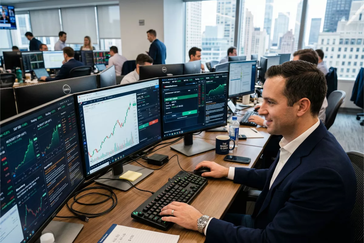 Sinyal Positif MDIA: Pihak Internal Borong Saham pada 13 April 2026