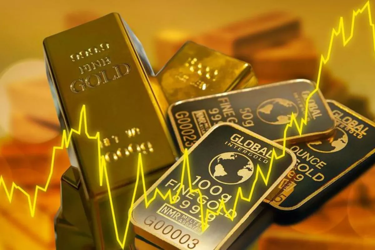 Harga Emas Pegadaian Anjlok 12 Mei: Antam Turun ke Rp2,91 Juta
