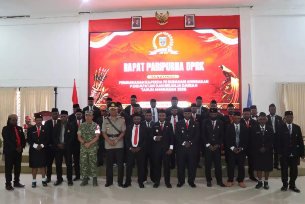 PAPBD 2026 Disorot, Fraksi Nasdem Pertanyakan Fiskal