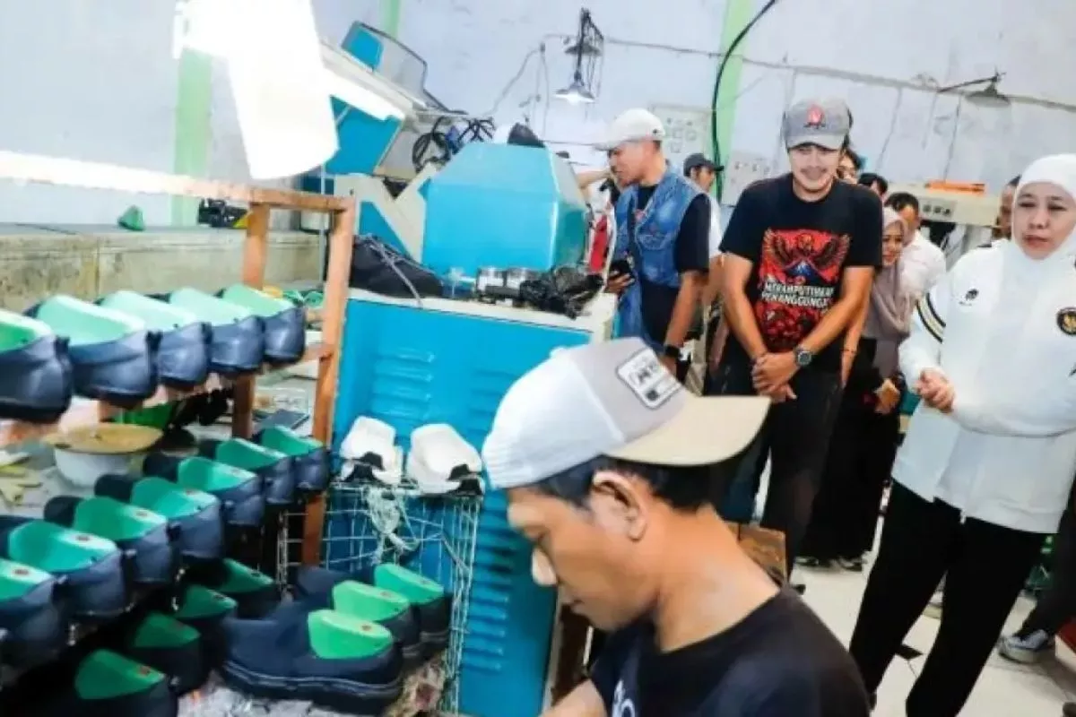 Tarif Baru AS 10%, Ekspor Alas Kaki RI Dinilai Aman