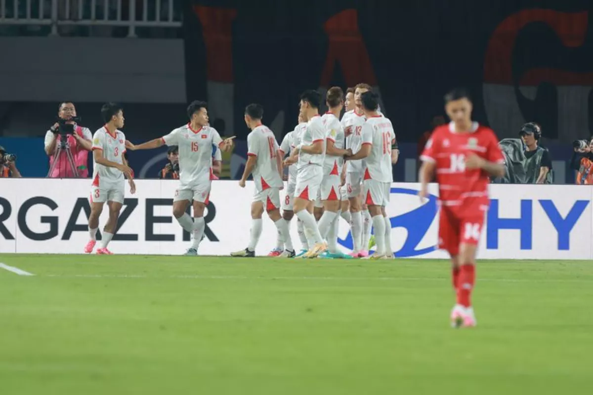 Kala VAR Buat Kim Sang-sik Risih pada Laga Malaysia Vs Vietnam