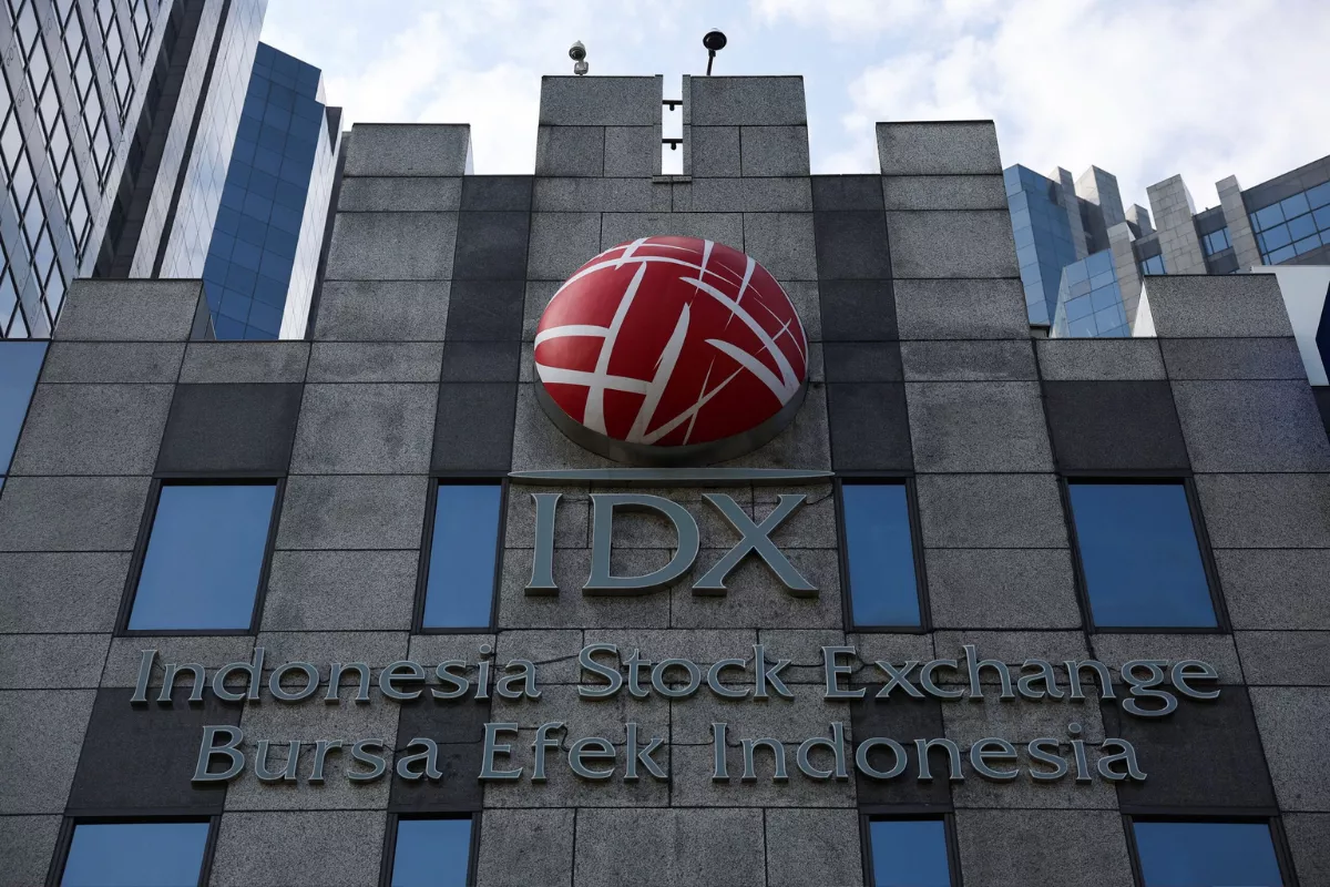 HGII Resmi Masuk Daftar Saham Berbasis Hijau Bursa Efek Indonesia