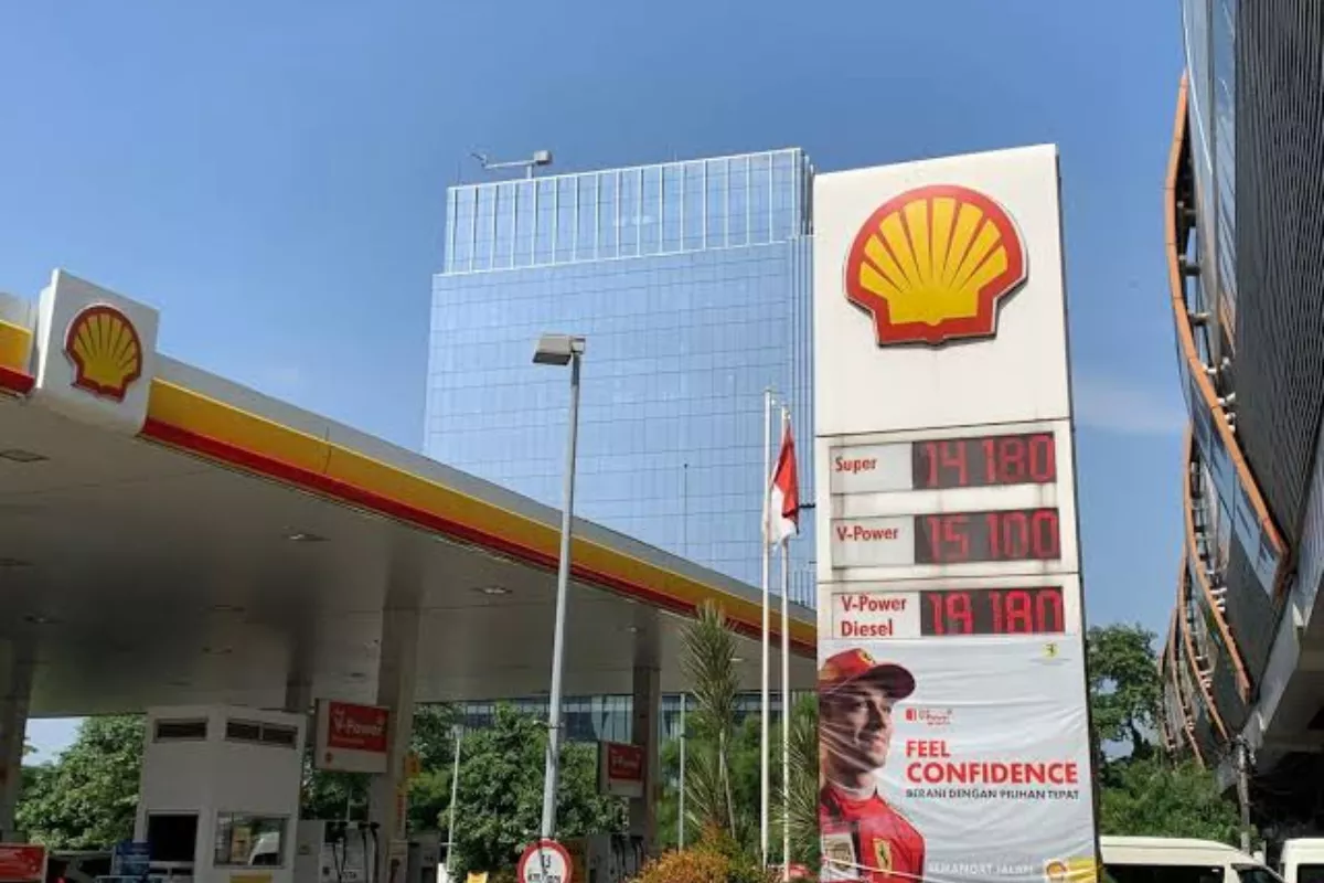 Rincian Harga BBM Terbaru Pertamina, BP-AKR, dan Shell di Jawa Timur