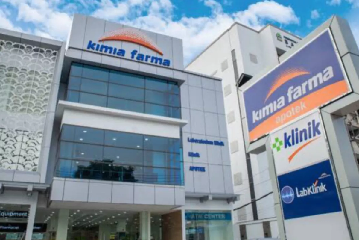 Kimia Farma Kembangkan Bisnis Terapi Sel Punca