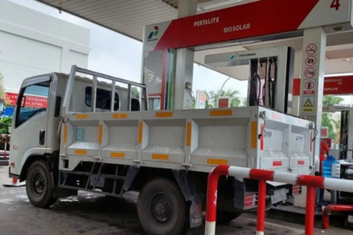 Dirut Pertamina Laporkan Progres B50 dan Bioetanol ke Prabowo