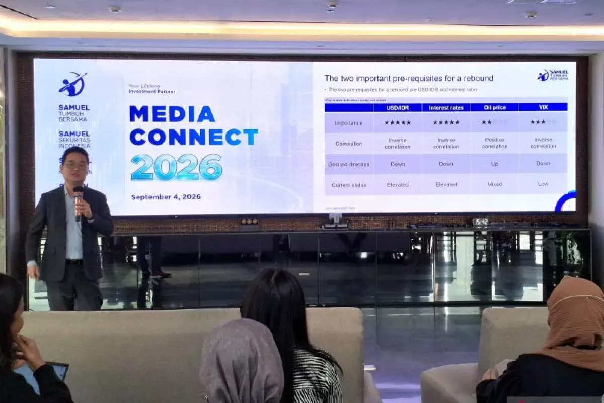Peluang IHSG Pulih Makin Terbuka Investor Bisa Mulai Belanja Saham Ini
