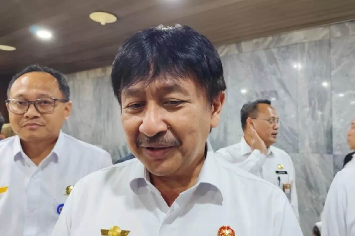 Kemenhub Naikkan Batas Maksimal Fuel Surcharge Jadi 40 Persen