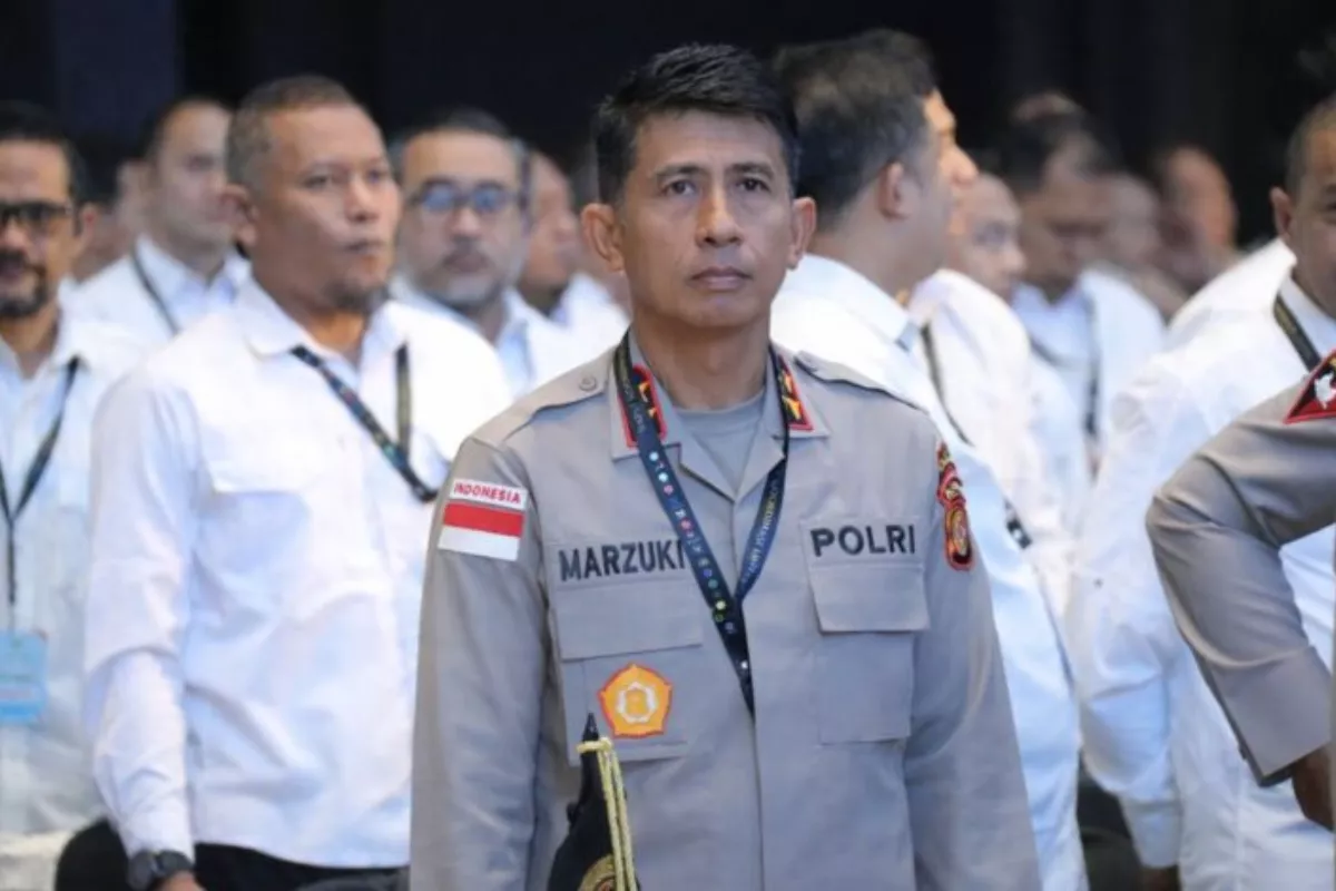 Polda Aceh Pastikan Keamanan Investasi Migas di Andaman