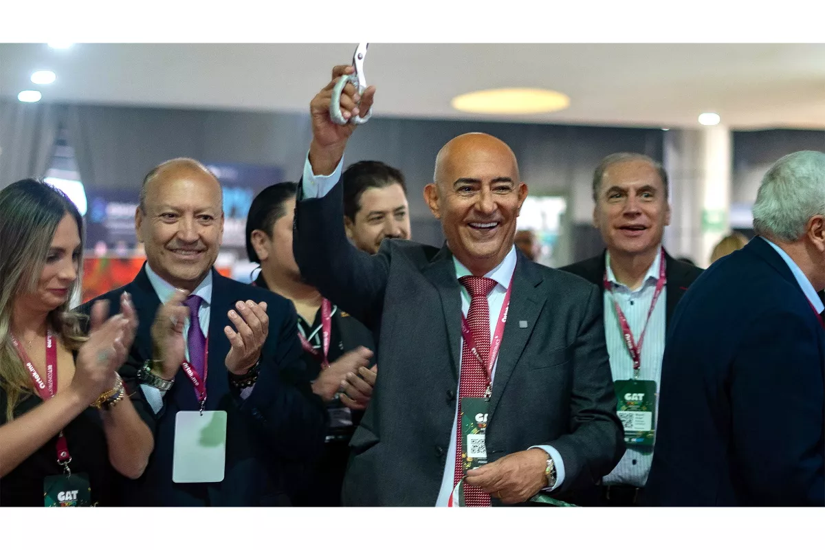 GAT Expo CDMX 2026 Fokus pada Pelatihan dan Etika Bisnis Gaming