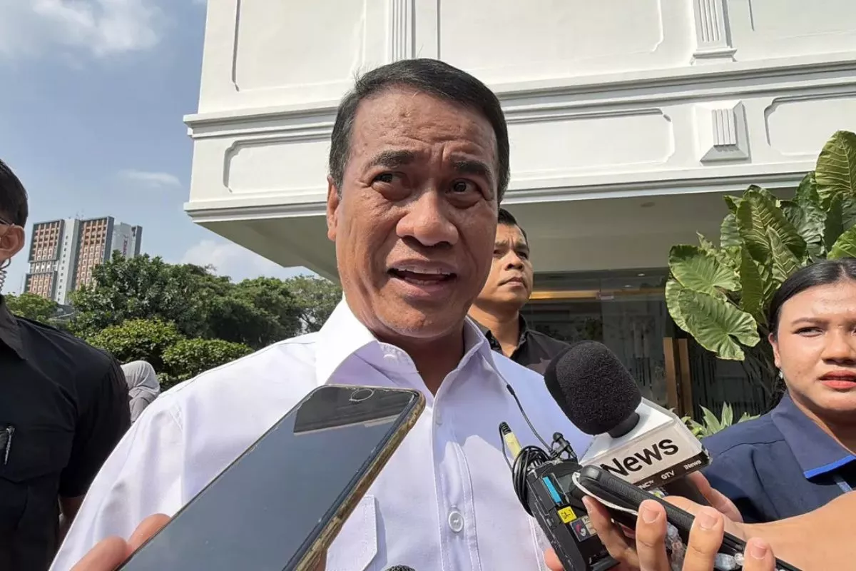 Presiden Prabowo Panggil Mentan Amran Bahas Penurunan Harga TBS Sawit