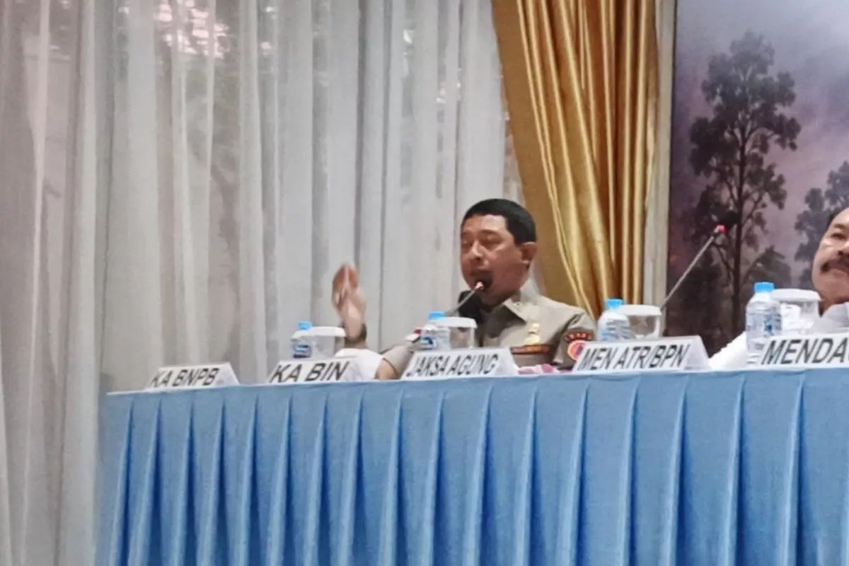 Luruhkan Abu Anak Krakatau, BNPB Gelar Modifikasi Cuaca Hari Ini
