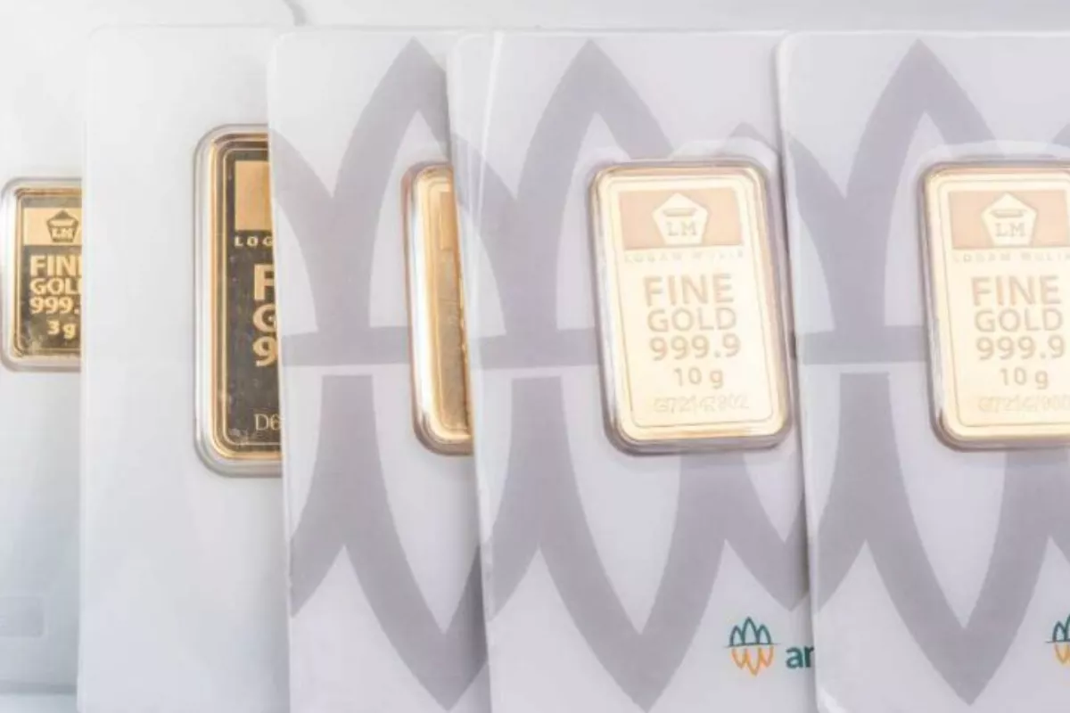 Emas Antam Kembali Naik, Harga 1 Gram Rp2,64 Juta, Buyback Rp2,345 Juta per Gram