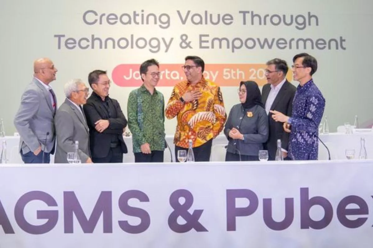 Indosat Targetkan Pendapatan AI NeoCloud Rp5,4 Triliun di 2027
