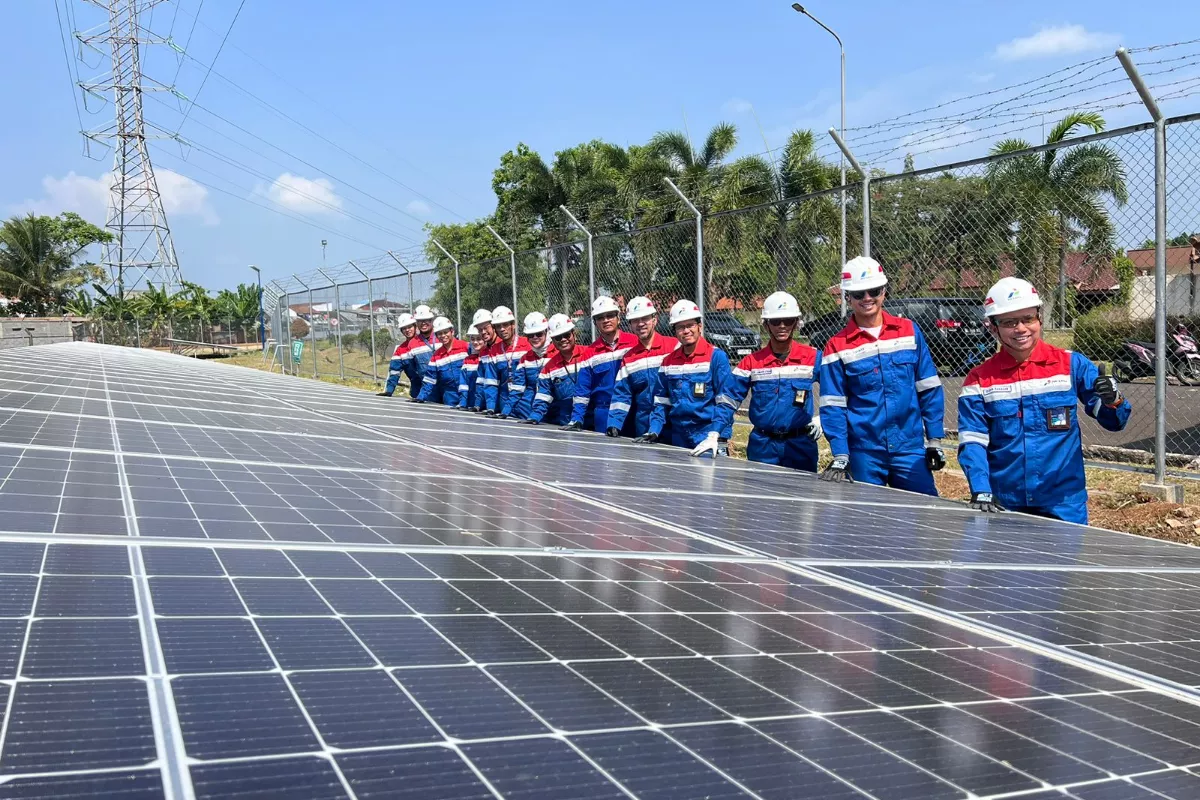 Kurangi Emisi Karbon, APL Pacu Pemanfaatan Energi Surya