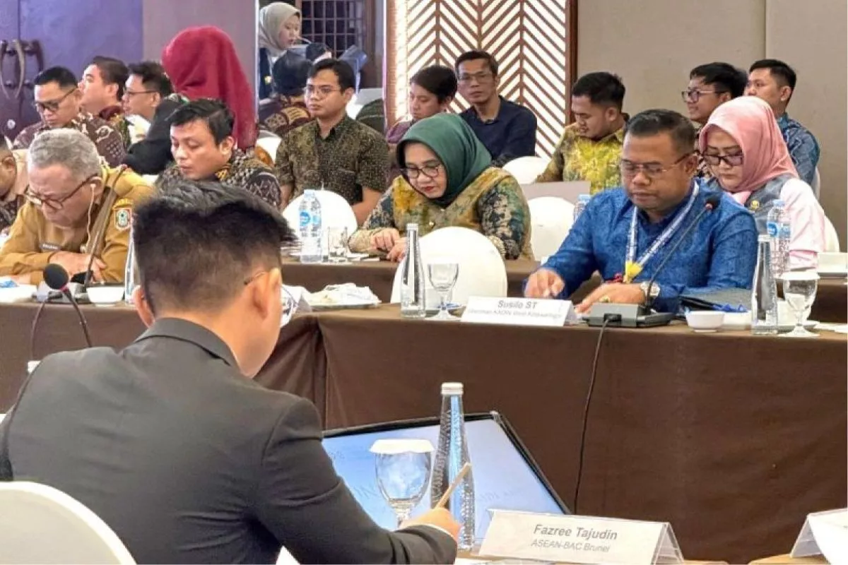 Perkuat Kerja Sama Bisnis, Kadin Temui Dubes Sri Lanka