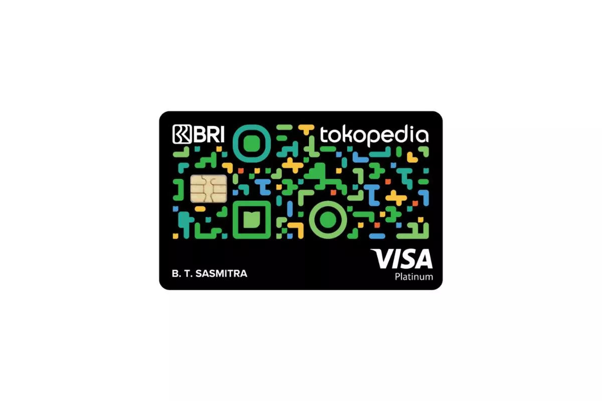 Panduan Bunga Kartu Kredit BRI: Cicilan Tokopedia & Easy Cash