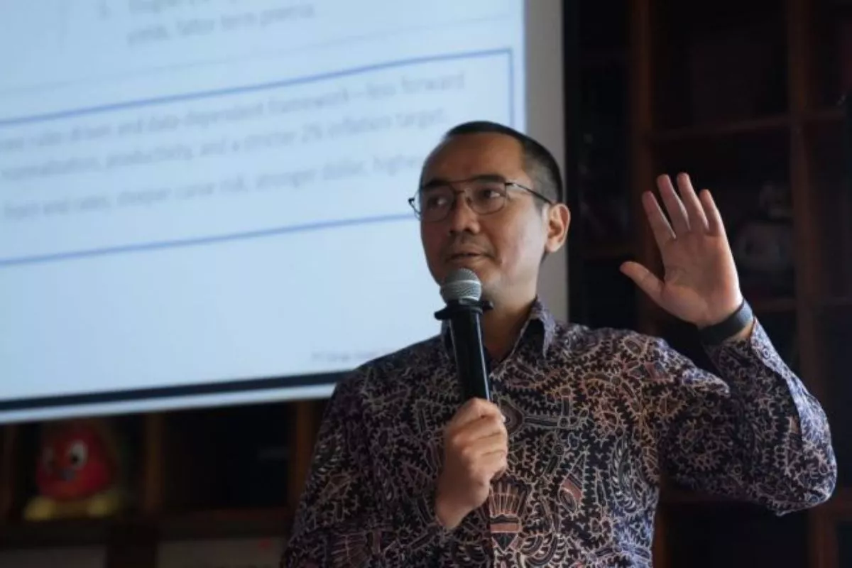 Ekonomi RI Melambat, Mirae Asset Turunkan Target PDB
