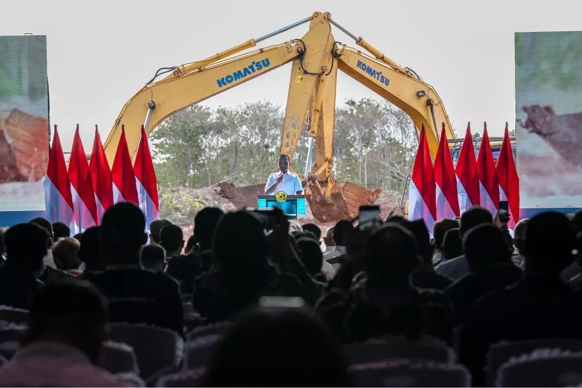 Blok Masela Resmi Dimulai, Penggerak Baru Ekonomi Maluku