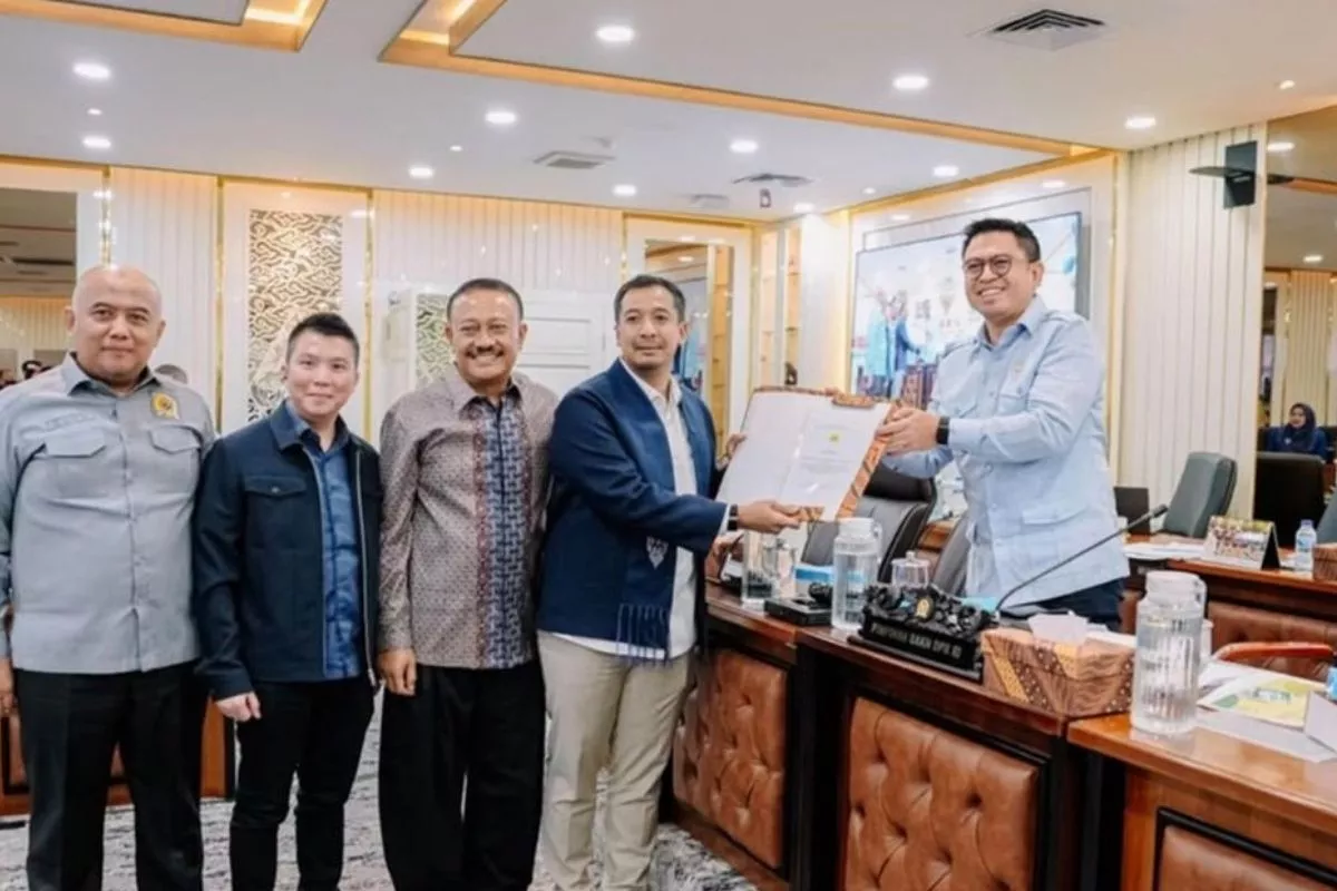 HIPMI Dorong Kemudahan Akses KUR bagi Pengusaha Muda dan UMKM