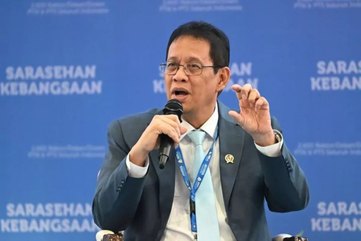 Purbaya Sebut Ketidakpastian Ekonomi Dunia Masih Bayangi APBN 2027