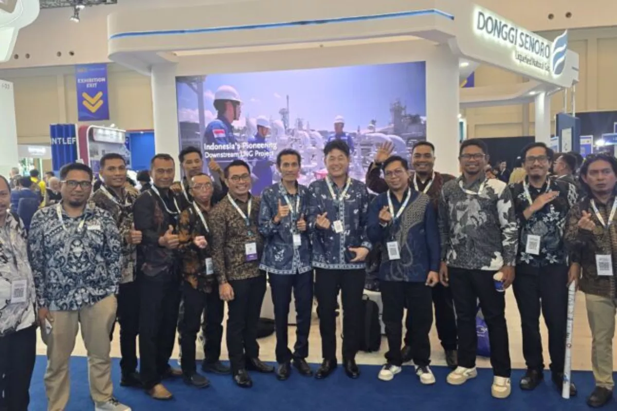 DSLNG Ajak 13 Jurnalis Sulteng ke IPA Convex 2026