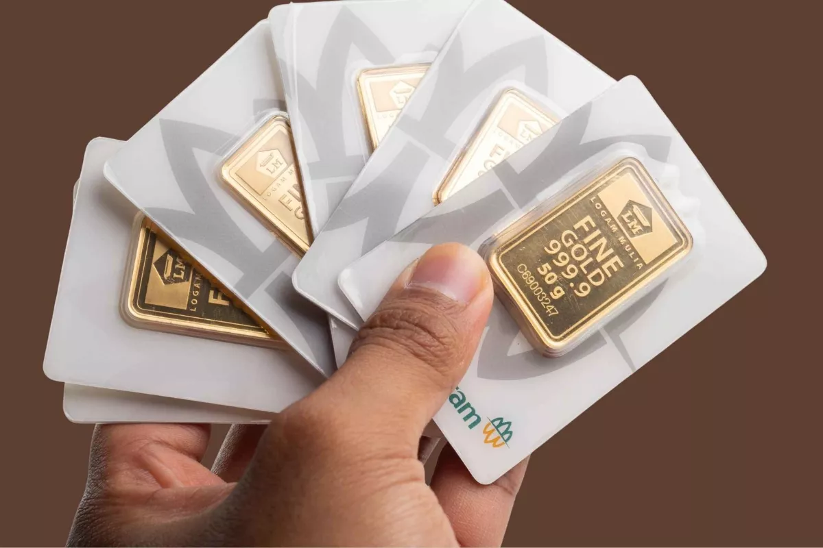 Rincian Harga Emas Antam di Pegadaian Hari Ini, 17 Juli 2026