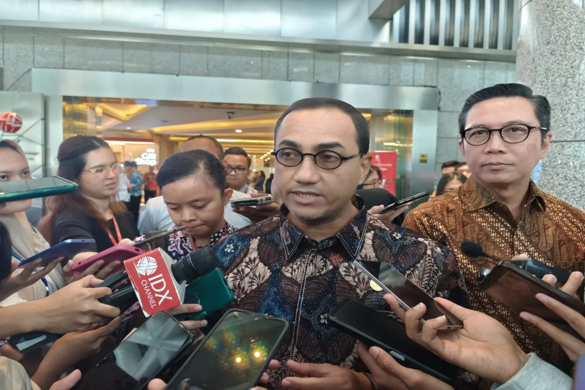 Sektor Pasar Modal Tetap Tangguh, AUM Reksadana Tembus Rp711 Triliun