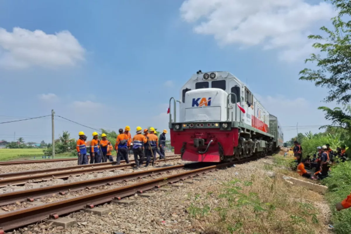 Menhub Lirik Pemodal Asing Demi Bangun Jalur Kereta Trans Kalimantan