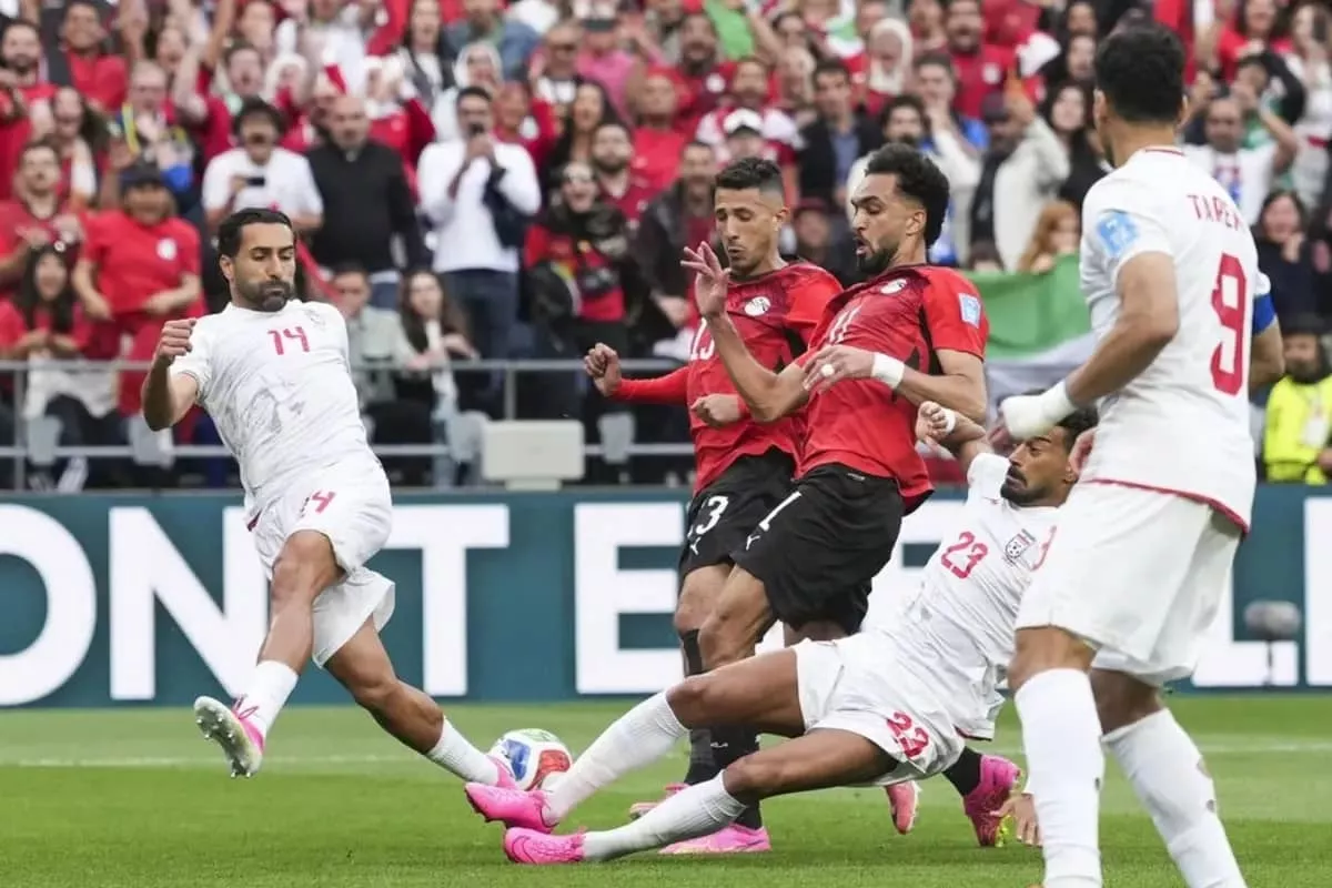 Imbang 1-1 Lawan Iran Memastikan Mesir Lolos ke Babak 32 Besar Ini