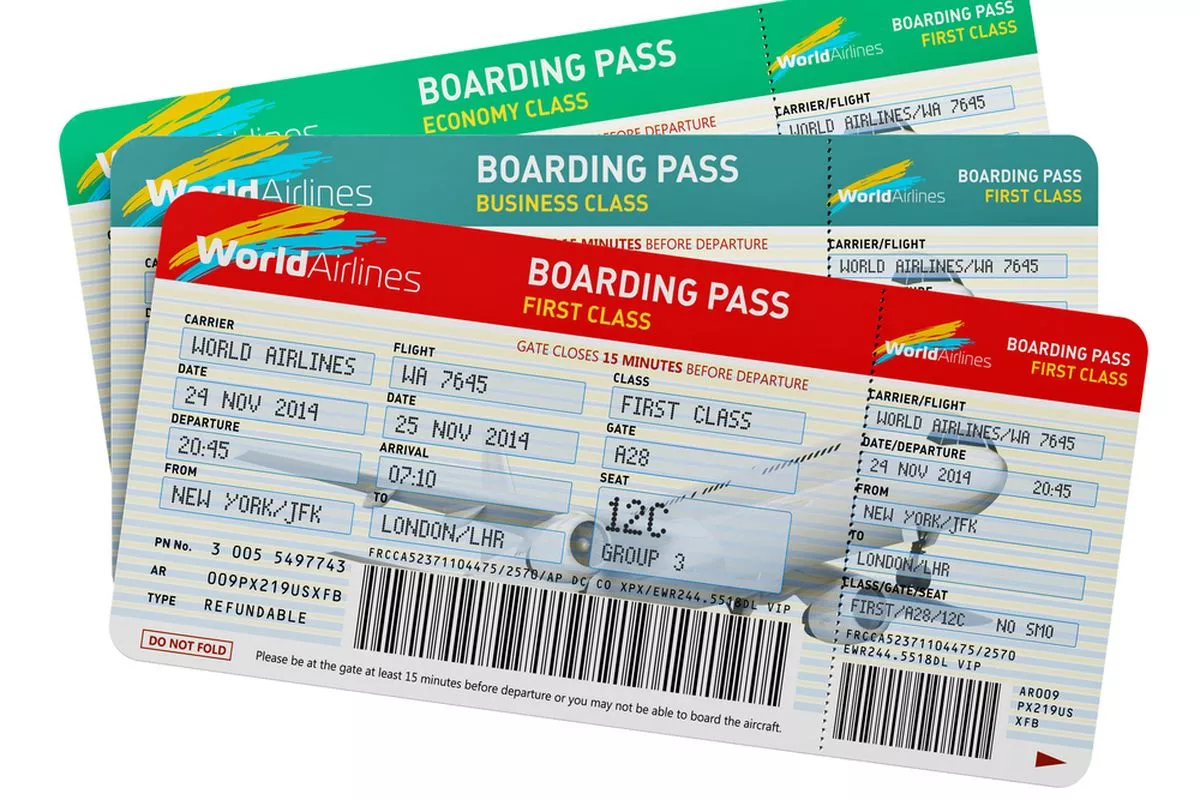 Tiket Pesawat September 2026 Naik 8 Persen, Ini Penyebabnya