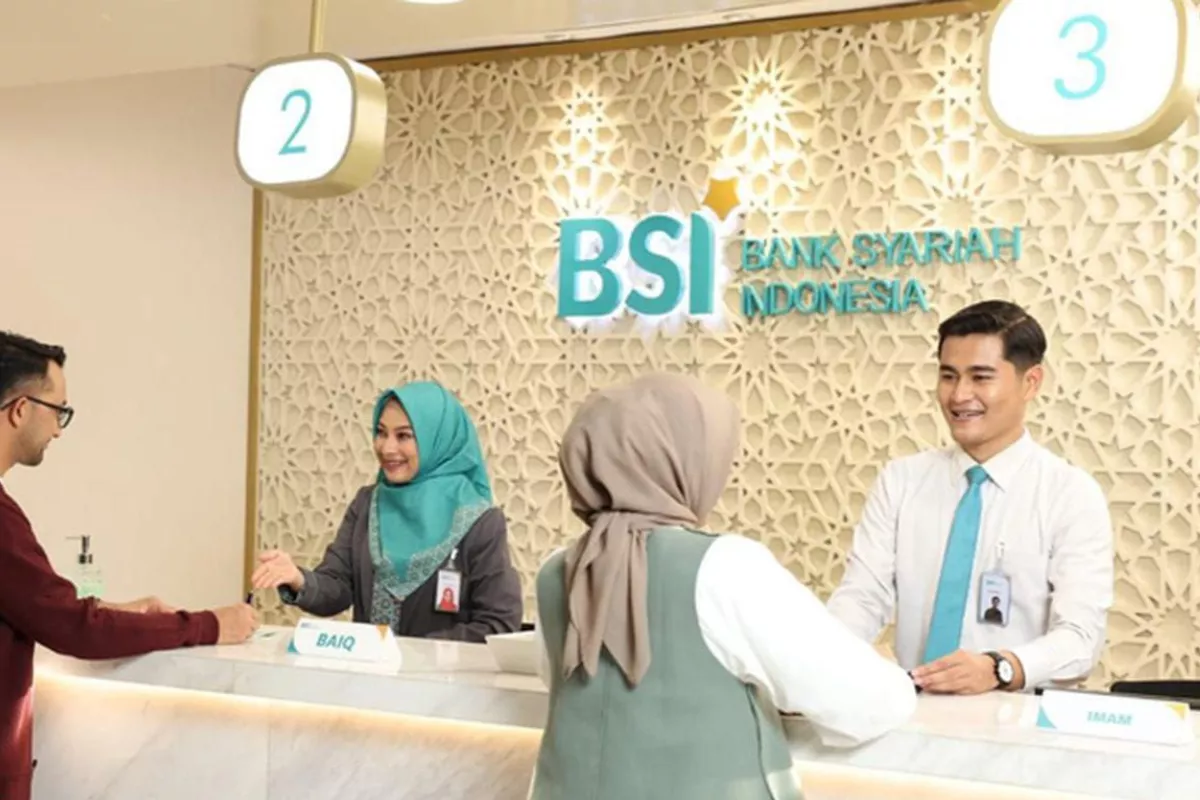 BSI Optimis Bisnis Syariah Tetap Resilien di Tengah BI Rate Tinggi