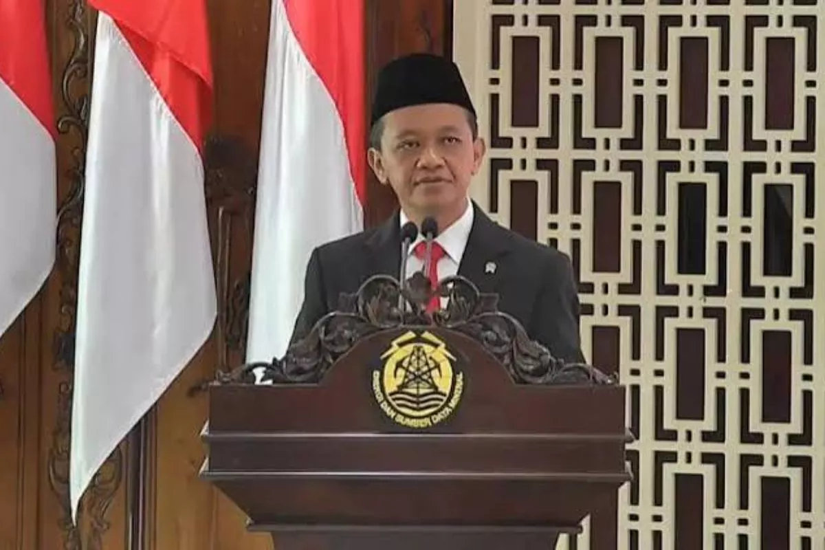 Bahlil Siapkan Kompor Listrik Bawah 900 kVA demi Konversi LPG