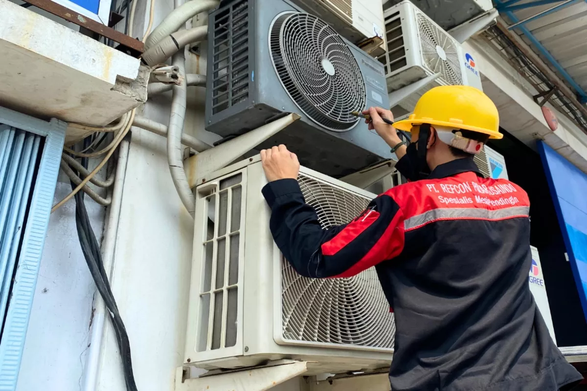 Solusi Komplain Pelanggan Service Pasang AC Terkini