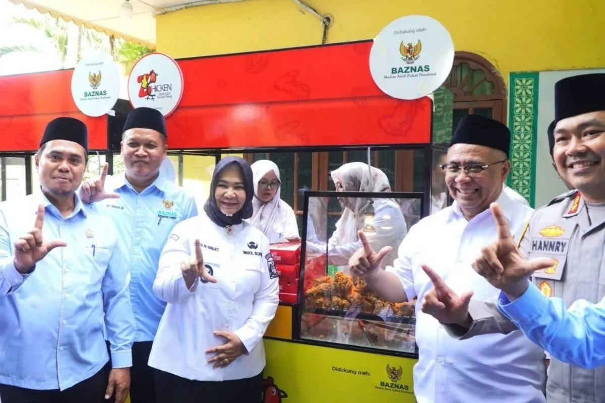 Dukung Muktamar ke-35 NU, Baznas Sediakan Berbagai Layanan Umat