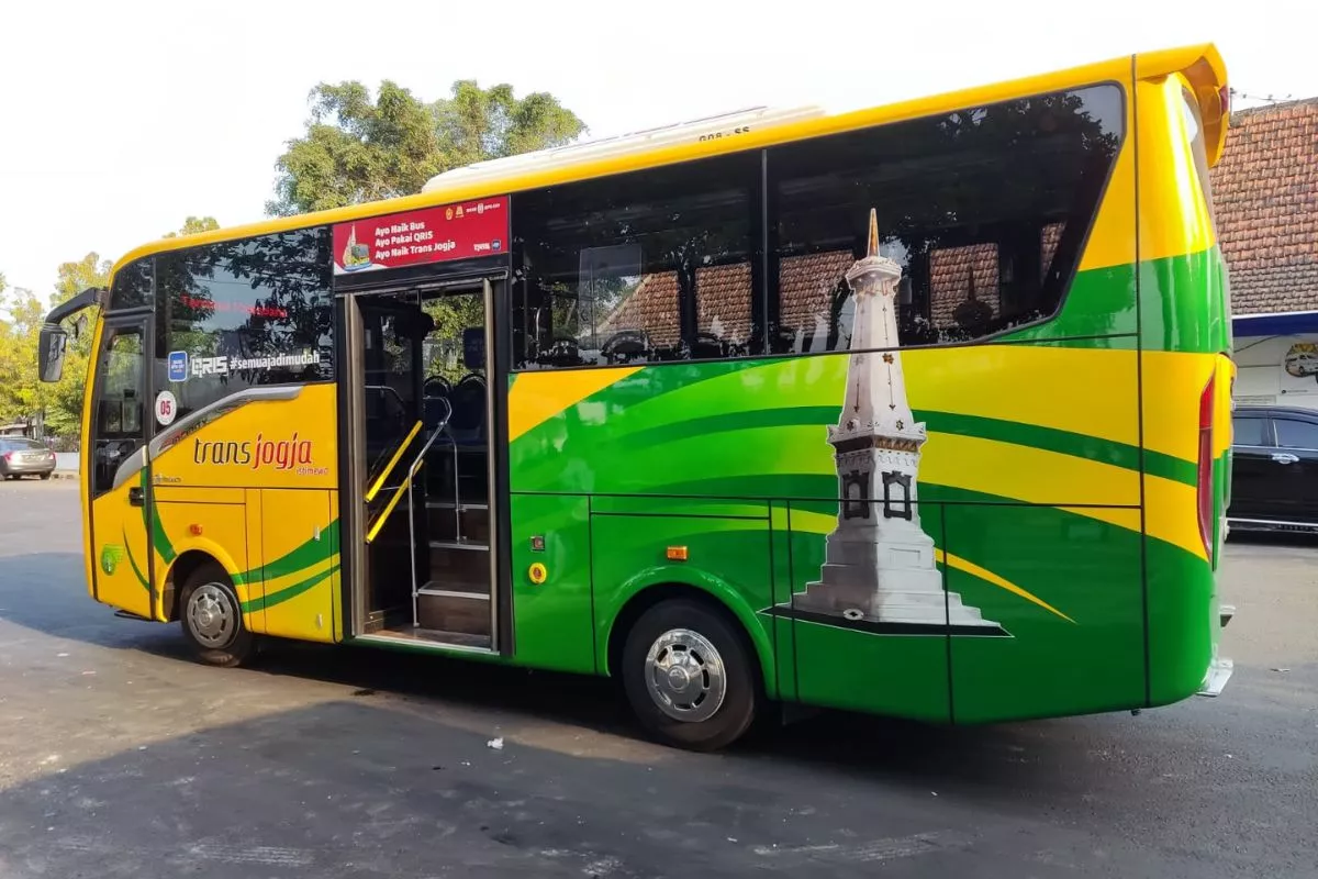 Rute Lengkap dan Tarif Terbaru Trans Jogja Senin 27 Juli 2026