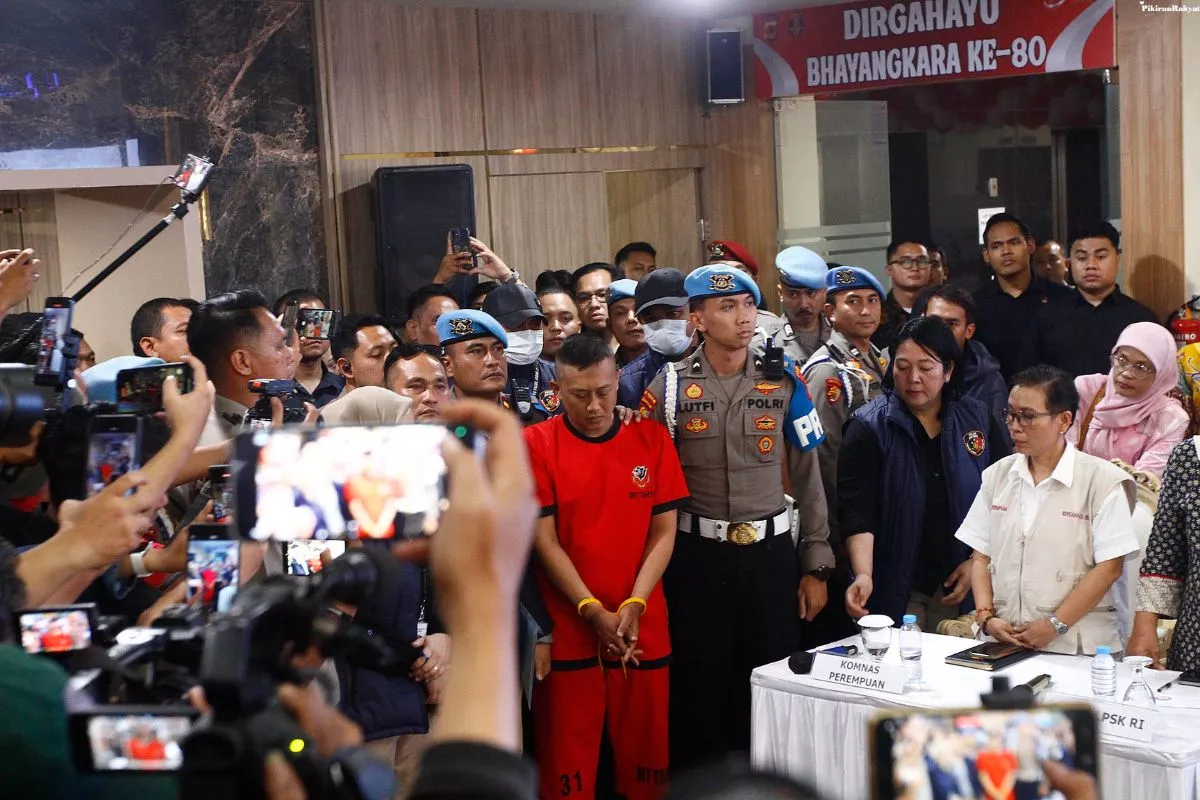 Berkas Kasus Penganiayaan Taufik Hidayat Dilimpahkan ke Kejaksaan