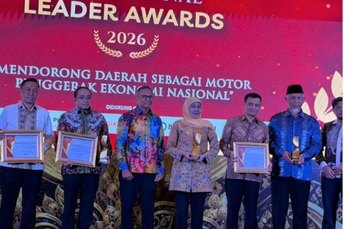 MEKAR Raih Tiga Penghargaan Internasional Berkat Pembiayaan Produktif