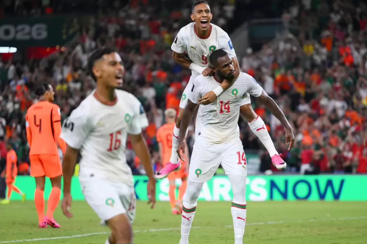 Singkirkan Belanda Lewat Adu Penalti Maroko Lolos Babak 16 Besar