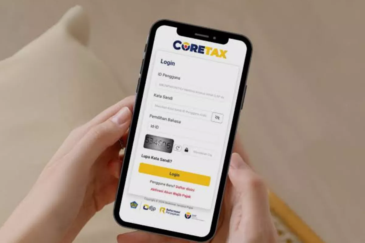 DJP Kirim SP2DK ke Akun Coretax Wajib Pajak Harus Cek Secara Berkala