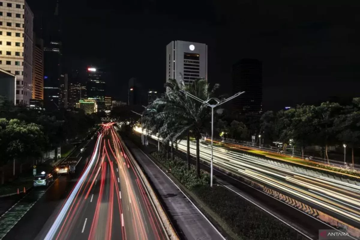 Pemprov DKI Jakarta Reduksi Emisi Lewat Aksi Hemat Energi 60 Menit