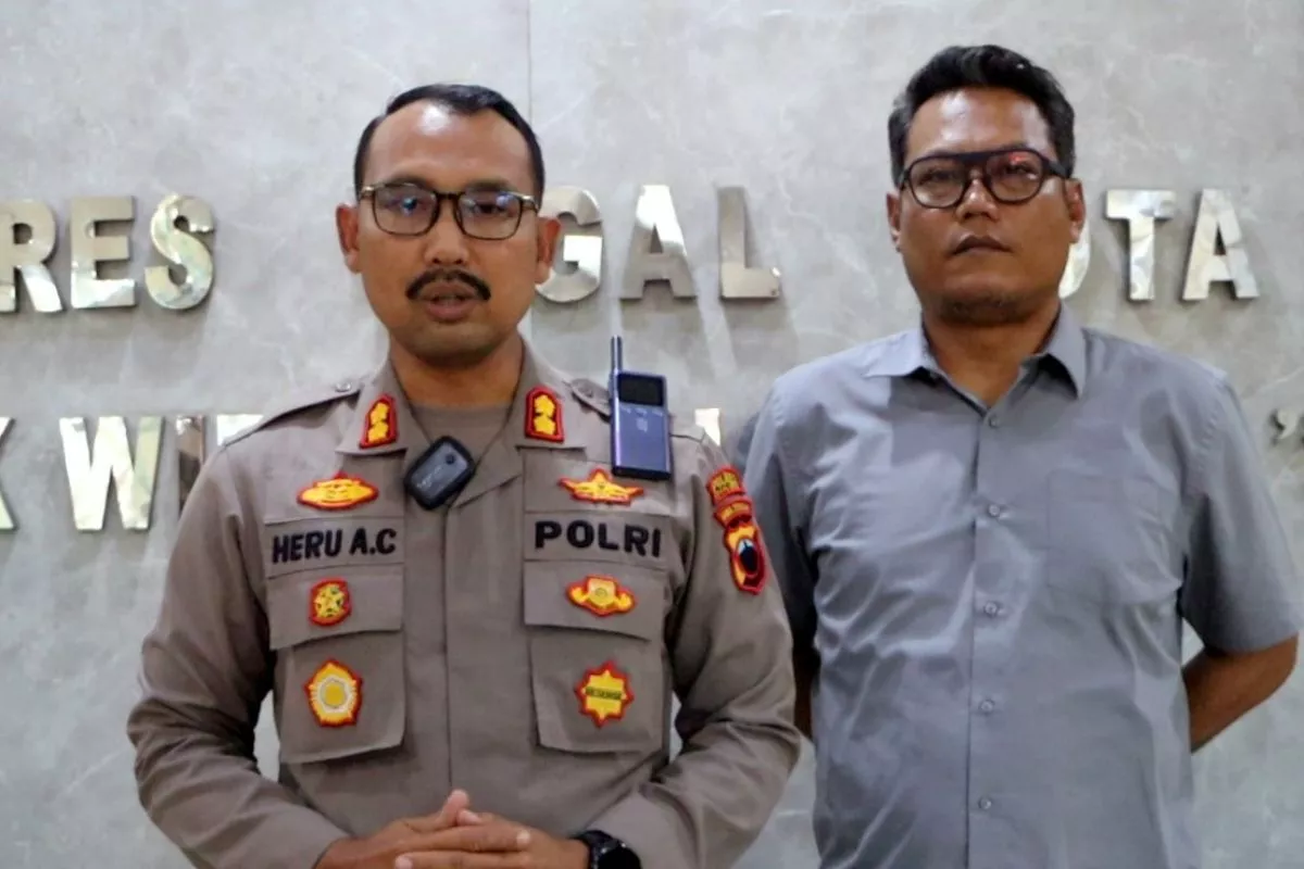Kasus Penganiayaan Istri Polisi di Tegal Masih Tahap Penyelidikan
