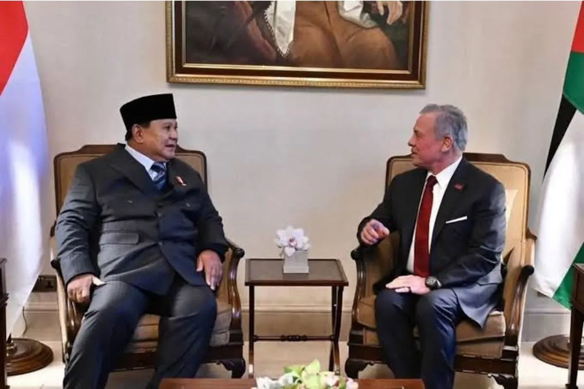 Presiden Prabowo Ajak Jerman Berperan Aktif Jaga Stabilitas Global