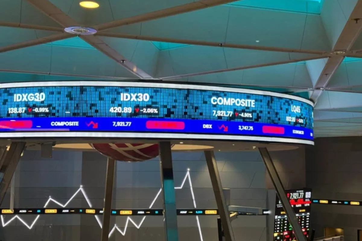 Tree of Blessing Borong 872 Juta Saham INPP Senilai Rp628 Miliar